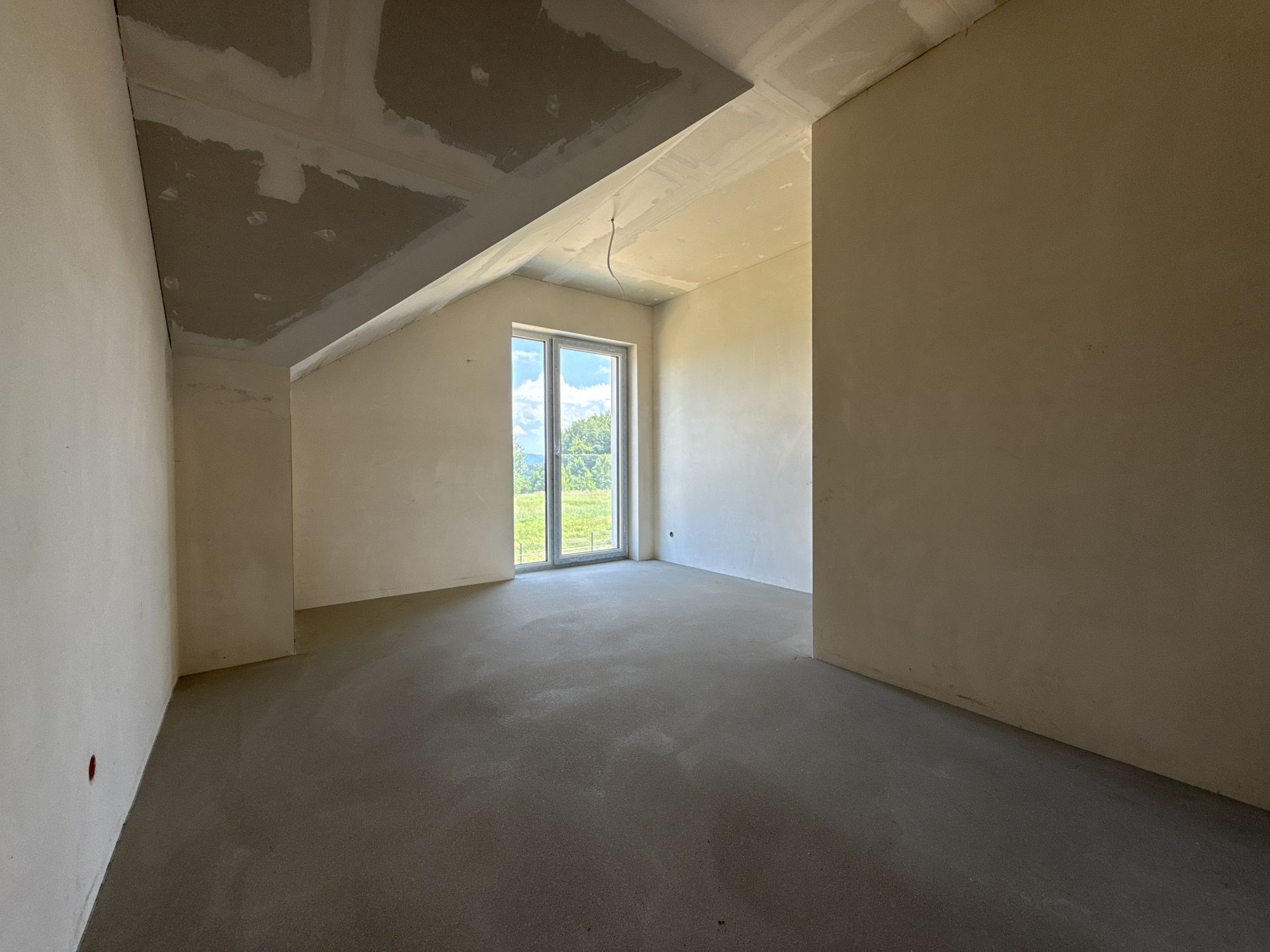 Wjazd i infrastruktura