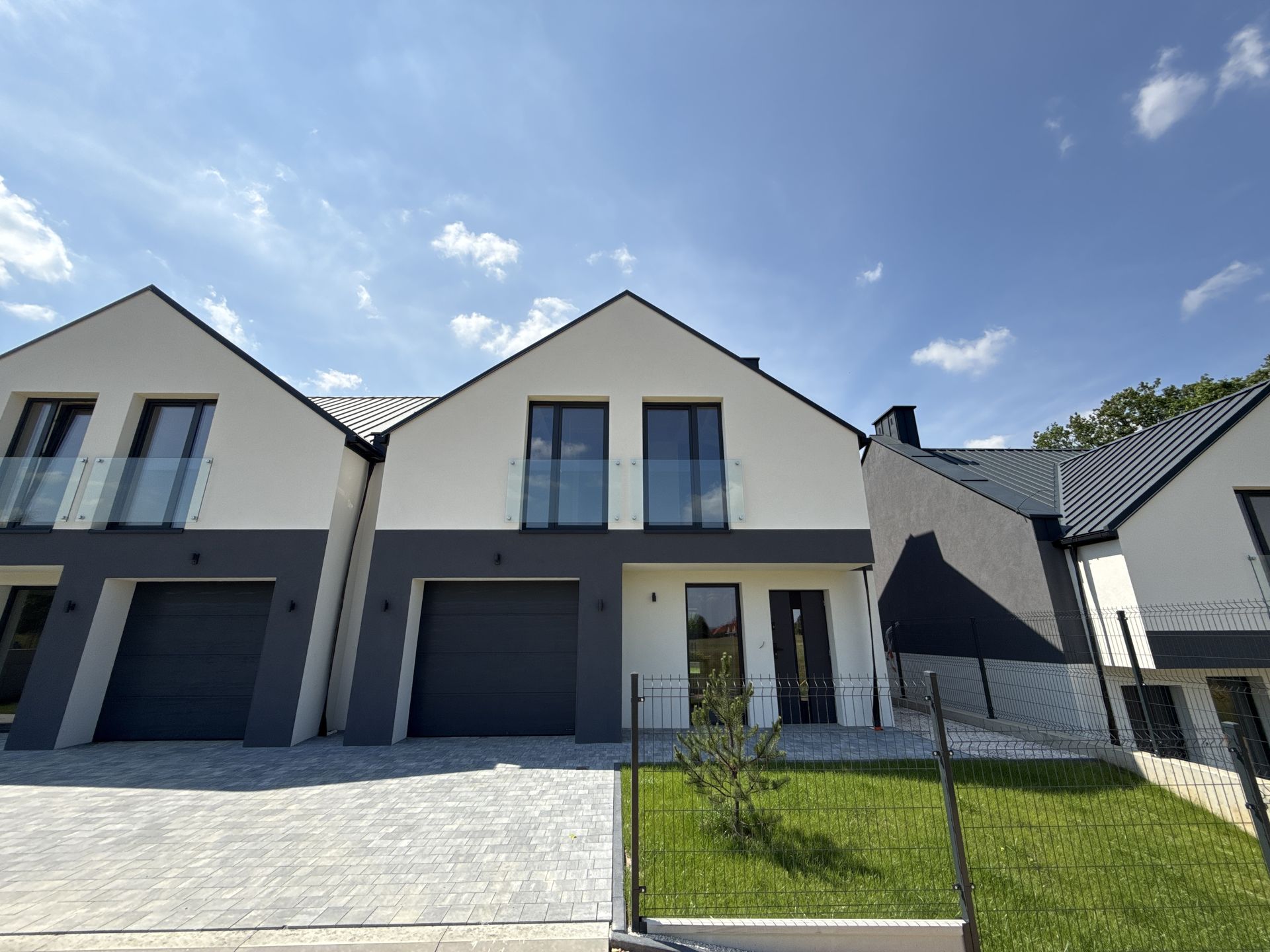 Lawendowe Domy – Krzyszkowice